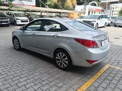 2016 Hyundai Verna 1.6 VTVT SX