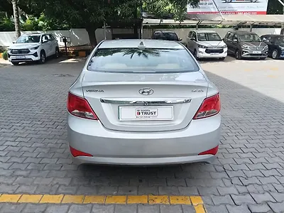 2016 Hyundai Verna 1.6 VTVT SX