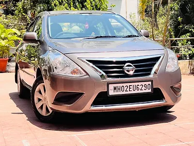 2018 निसान सनी एक्सएल डी 1