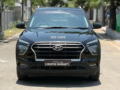2022 Hyundai Creta E 1.5 Diesel 1