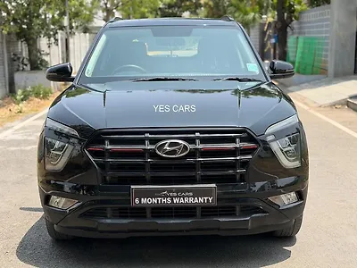 2022 Hyundai Creta S Plus 1.5 Diesel Knight 1