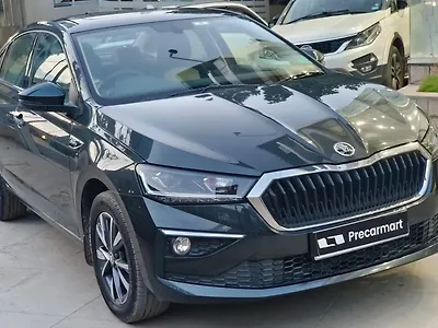 2023 Skoda Slavia Style 1.5L TSI DSG