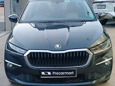 2023 Skoda Slavia Style 1.5L TSI DSG