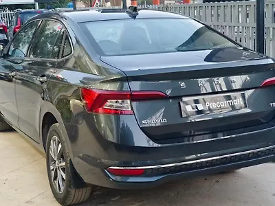 2023 Skoda Slavia Style 1.5L TSI DSG