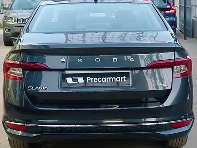 2023 Skoda Slavia Style 1.5L TSI DSG