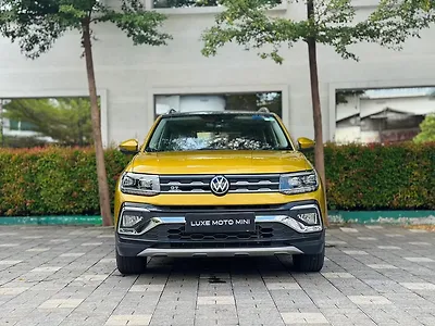 2024 Volkswagen Taigun GT Plus Petrol 1.5L Turbo Automatic (DCT) Chrome 1