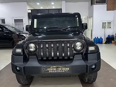 2024 Mahindra Thar LX Hard Top Diesel MT 4WD 1 2024 Mahindra Thar LX Hard Top Diesel MT 4WD 1