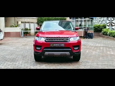 2017 Land Rover Range Rover Sport SDV6 HSE 1