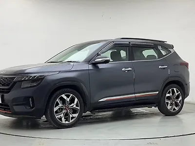 2021 Kia Seltos X Line 1.4 DCT 1