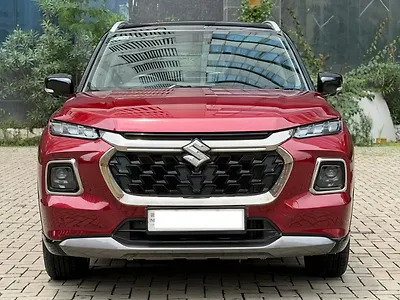 2023 मारुति सुज़ुकी ग्रैंड विटारा Alpha Plus Intelligent Hybrid eCVT Dual Tone [2022-2025] 1
