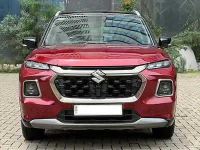 2023 मारुति सुज़ुकी ग्रैंड विटारा Alpha Plus Intelligent Hybrid eCVT Dual Tone [2022-2025] 1