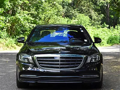 2018 Mercedes-Benz S-Class S 350d 1