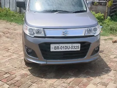 2018 Maruti Suzuki Wagon R VXI 1
