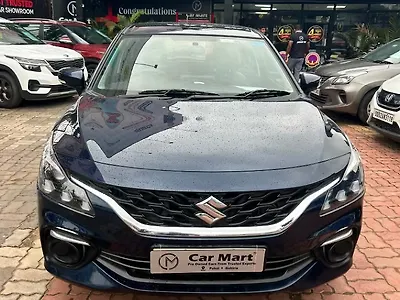 2022 Maruti Suzuki Baleno Zeta (O) 1.2 1