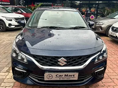 2022 Maruti Suzuki Baleno Zeta (O) 1.2 1 2022 Maruti Suzuki Baleno Zeta (O) 1.2 1