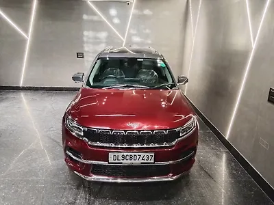 2023 Jeep Meridian Limited Plus 4x2 AT 1