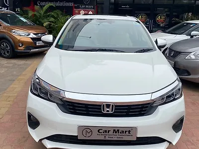 2024 Honda City VX Petrol CVT [2023-2025] 1