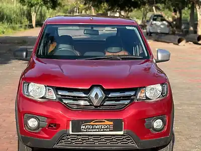 2019 रेनो क्विड 1.0 rxt एएमटी ऑप्शनल [2016-2019] 1