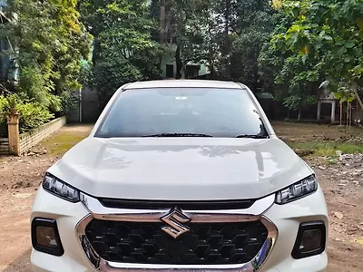 2022 Maruti Suzuki Grand Vitara Sigma Smart Hybrid [2022-2023] 1