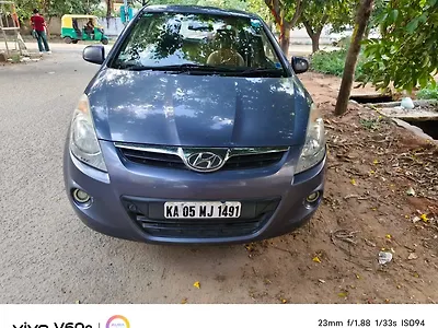 2010 Hyundai i20 Magna 1.2