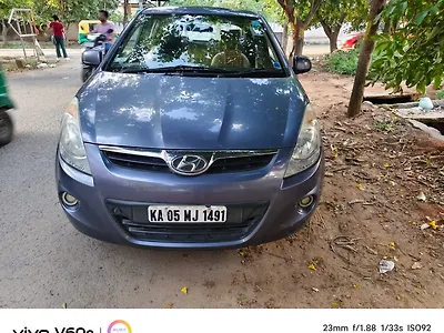 2010 Hyundai i20 Magna 1.2