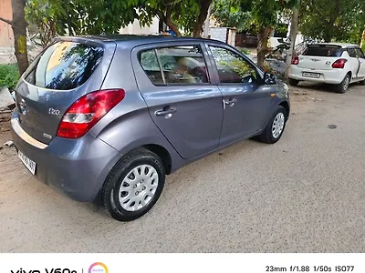 2010 Hyundai i20 Magna 1.2