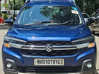 2021 Maruti Suzuki XL6 Zeta AT Petrol 1