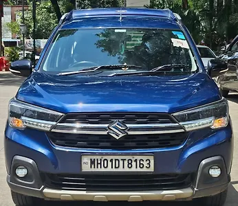 2021 Maruti Suzuki XL6 Zeta AT Petrol 1 2021 Maruti Suzuki XL6 Zeta AT Petrol 1