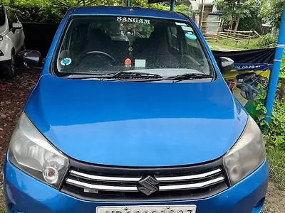 2017 Maruti Suzuki Celerio VXi (O) [2017-2019] 1
