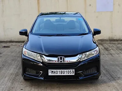 2014 Honda City SV 1