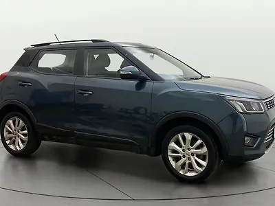 2019 Mahindra XUV300 W8 (O) 1.5 Diesel AMT 1