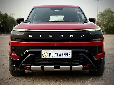 2026 Tata Sierra Pure Plus Diesel 1.5L Turbo Automatic (TC) 1 2026 Tata Sierra Pure Plus Diesel 1.5L Turbo Automatic (TC) 1