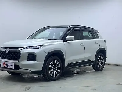 2023 Maruti Suzuki Grand Vitara Zeta Smart Hybrid AT [2023-2025] 1