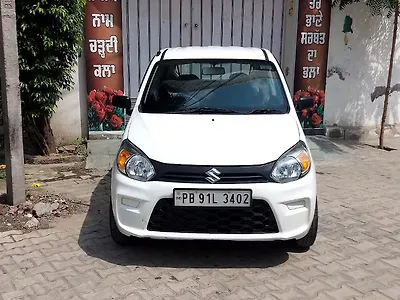 2020 Maruti Suzuki Alto LXI 1