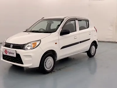 2022 Maruti Suzuki Alto 800 VXi 1