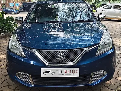 2019 Maruti Suzuki Baleno Delta 1.3 1