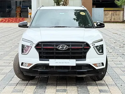 2023 Hyundai Creta S Plus 1.5 Diesel Knight 1