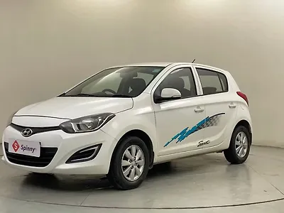 2012 Hyundai Elite i20 Sportz Petrol Manual 1