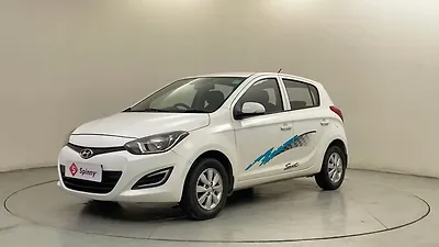2012 Hyundai Elite i20 Sportz Petrol Manual 1 2012 Hyundai Elite i20 Sportz Petrol Manual 1