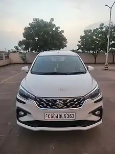 2025 मारुति सुज़ुकी अर्टिगा VXi Petrol Manual Smart Hybrid 1