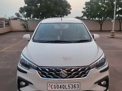 2025 Maruti Suzuki Ertiga VXi Petrol Manual Smart Hybrid 1