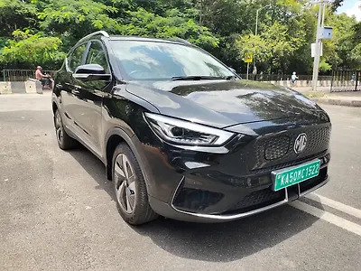2023 MG ZS EV Exclusive