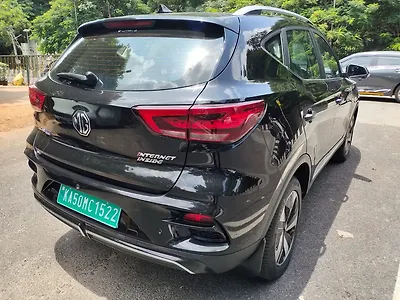 2023 MG ZS EV Exclusive