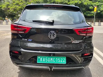 2023 MG ZS EV Exclusive