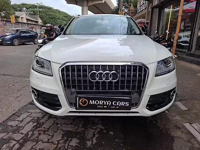2016 Audi Q5 3.0 TDI quattro Premium Plus 1