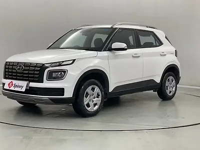 2022 Hyundai Venue SX 1.2 Petrol 1