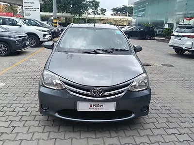 2013 Toyota Etios Liva G SP