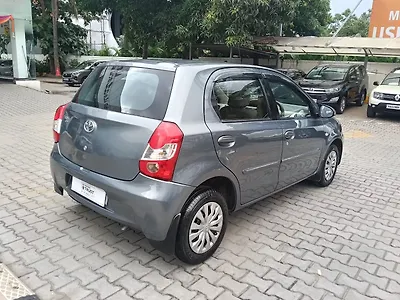 2013 Toyota Etios Liva G SP