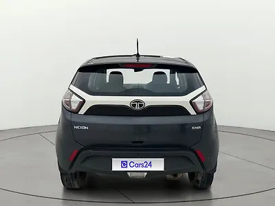 2019 Tata Nexon XMA Petrol