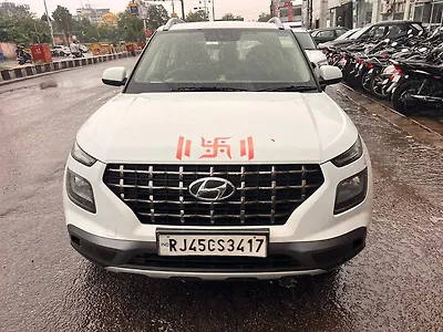 2022 Hyundai Venue S (O) 1.2 Petrol 1